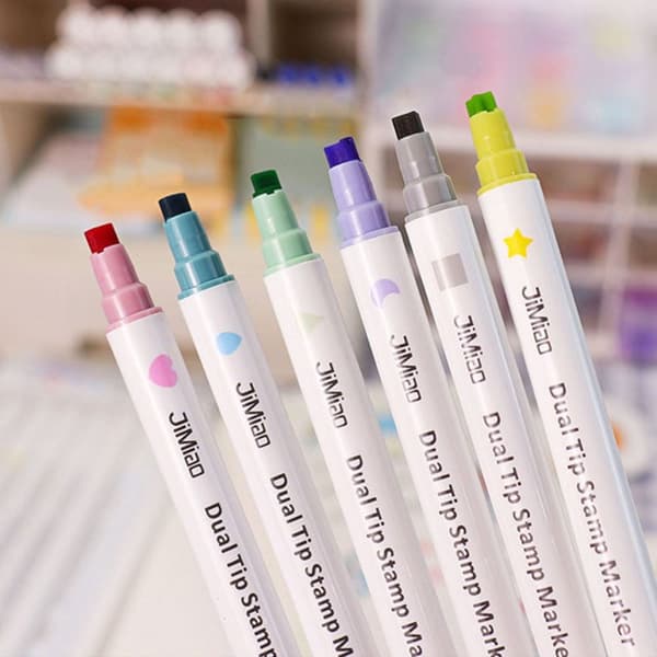 Painting Brush Highlighter GRAY - SQUARE GREY - SQUARE Grey - Square
