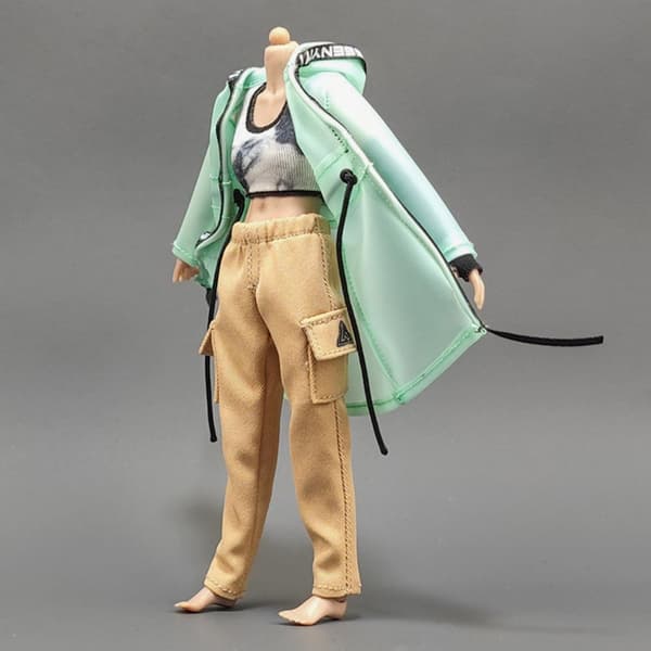 Kappa Jacka Man Doll Clothes 5 5 5