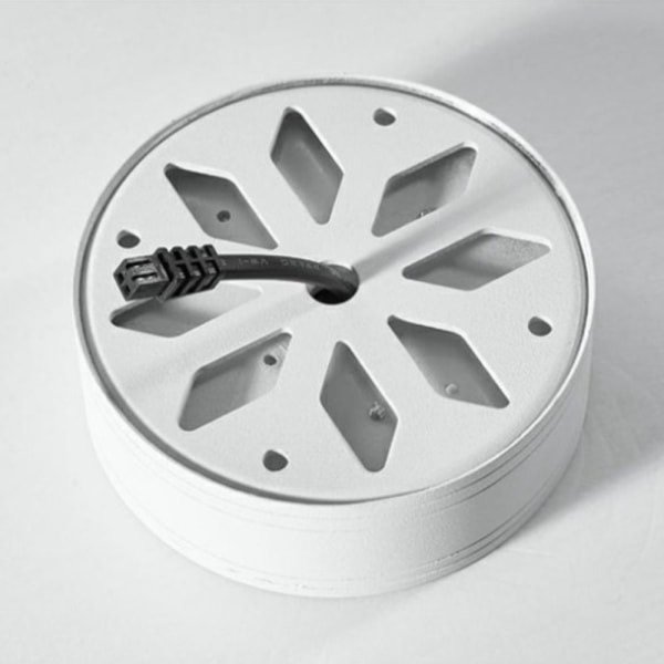 Led Taklampe Led Downlight SORT--12W SORT--12W Black--12W