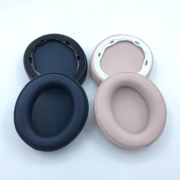 1 Par erstatnings ørepuder til Anker Soundcore Life Black for Q30-for Q30