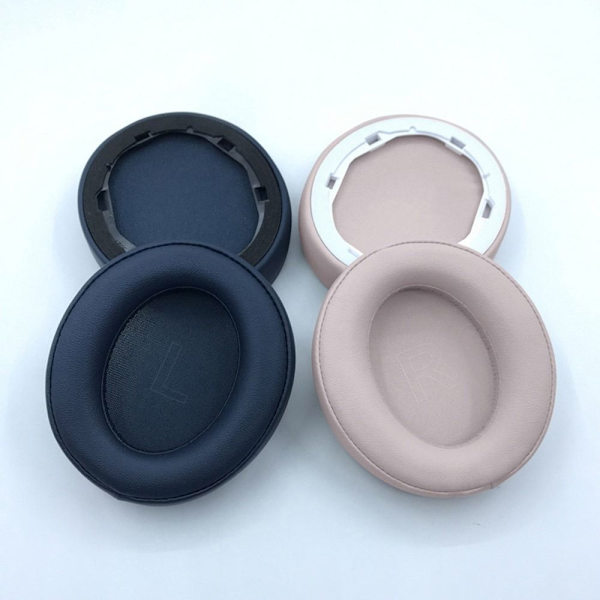 1 Par erstatnings ørepuder til Anker Soundcore Life PINK Pink for Q30-for Q30