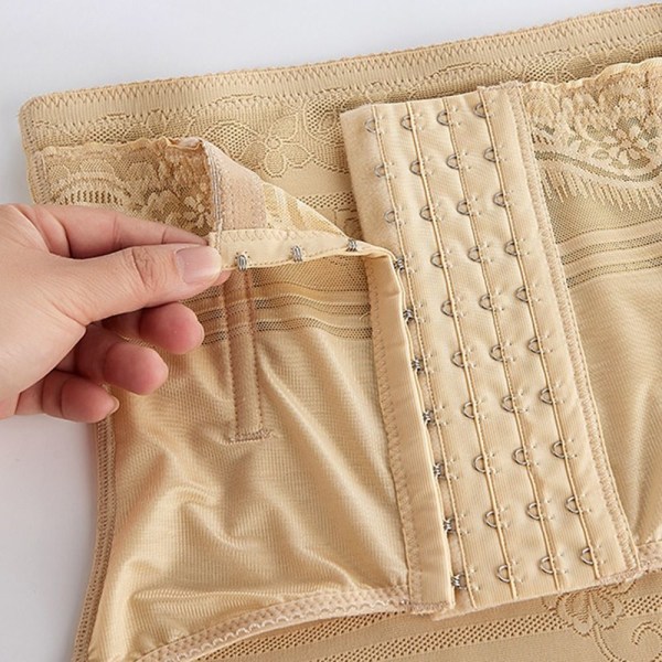 Säkerhetsshorts Trosor Slimmande Underkläder SVART XL black XL
