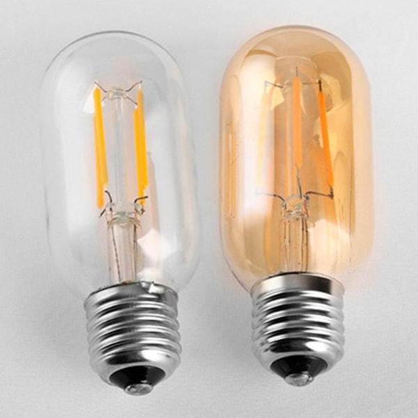 LED lyspære Vintage Bulb T45 6W-2700K T45 6W-2700K T45 6W-2700K