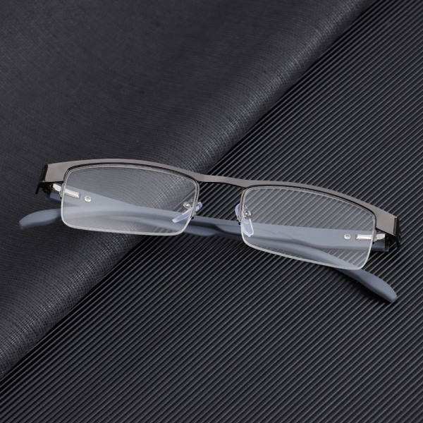 Business læsebriller Ultra Light Stel SORT STYRKE 200 black Strength 200