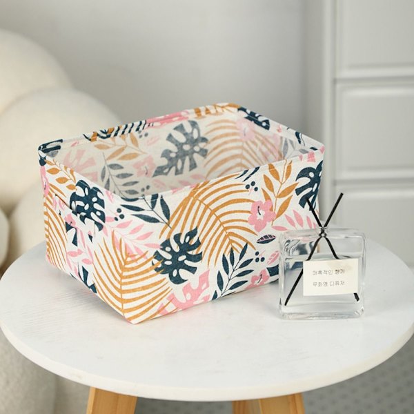 Opbevaringskurv Organizer Box D D D
