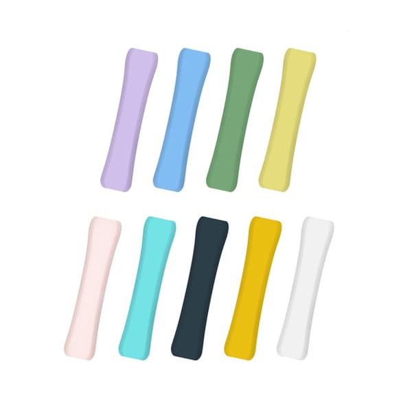 Greppfodral Sleeve Wrap FÖR APPLE PENCIL 2 grey For Apple Pencil 2