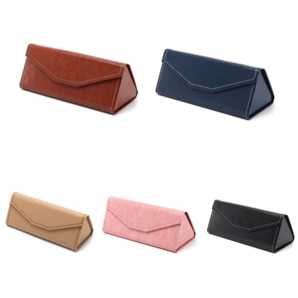 Triangle Solbrilleboks Brilleveske 8 8 8