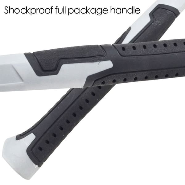 Klohammer Magnetisk Hammer KVADRAT HODE
