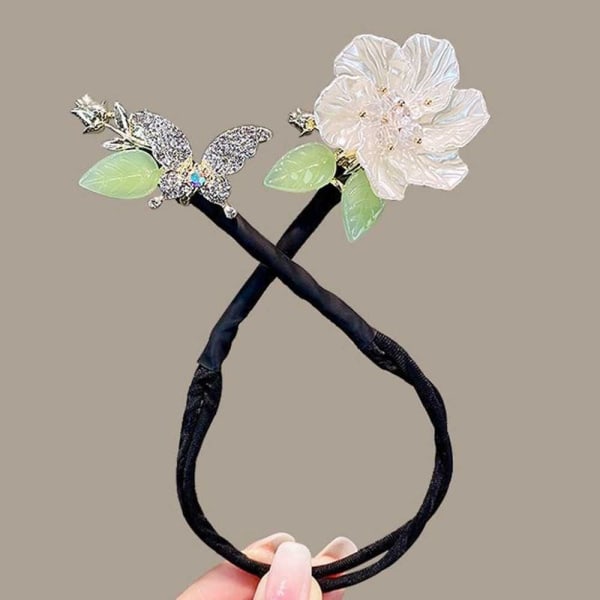 Bow Hair Iron Magic Bow Clip STYLE 3 STYLE 3 Style 3