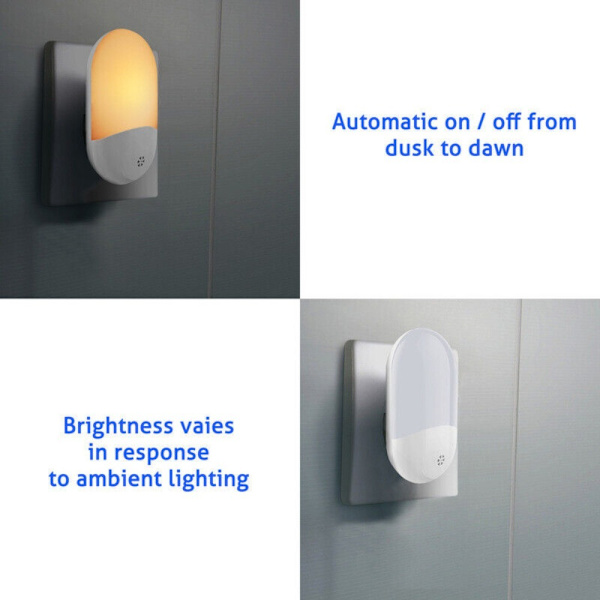 Led Natlampe Børnelys EU EU EU