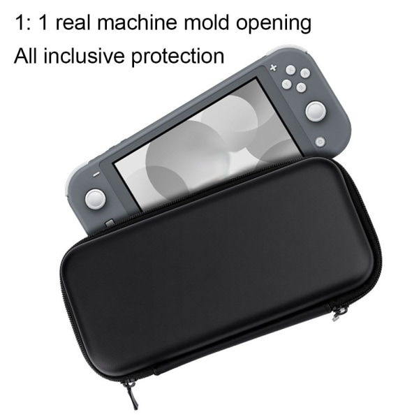 för Nintendo Switch Case förvaringsväska svart