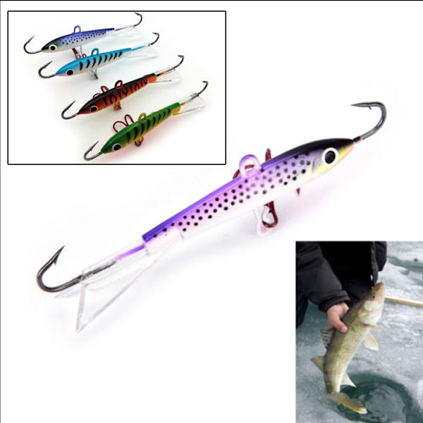 Vinterisfiske Lure Spoon Metal Lures C C C