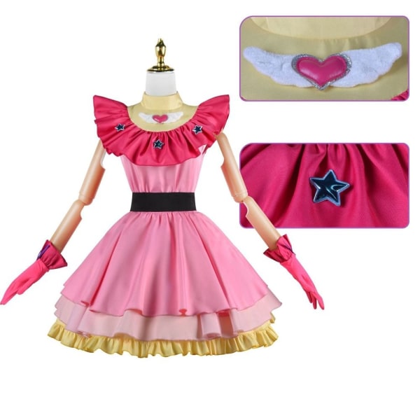 Cosplay kostume Lolita nederdel MSTYLE 2 STYLE 2 MStyle 2