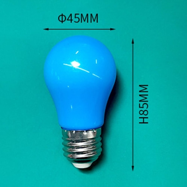LED-pære ABS-lampe 5W 5W 5W