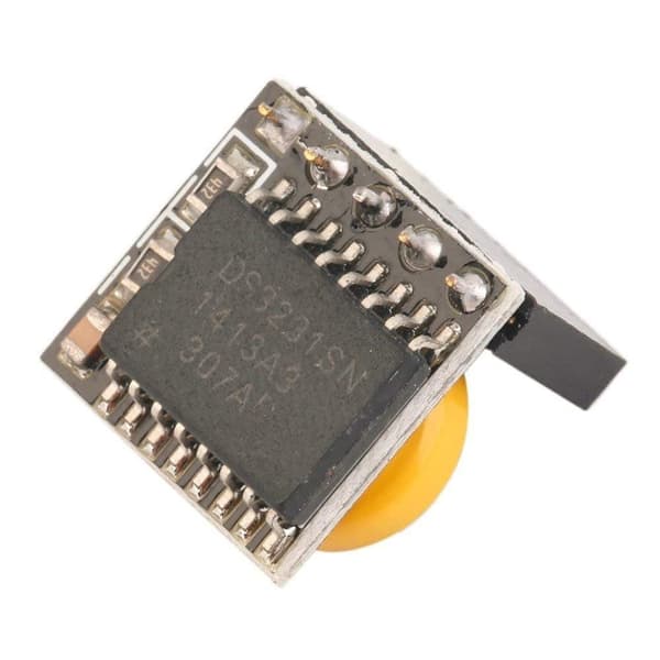 5 st DS3231 Klockmodul IIC Modul Minnesmodul