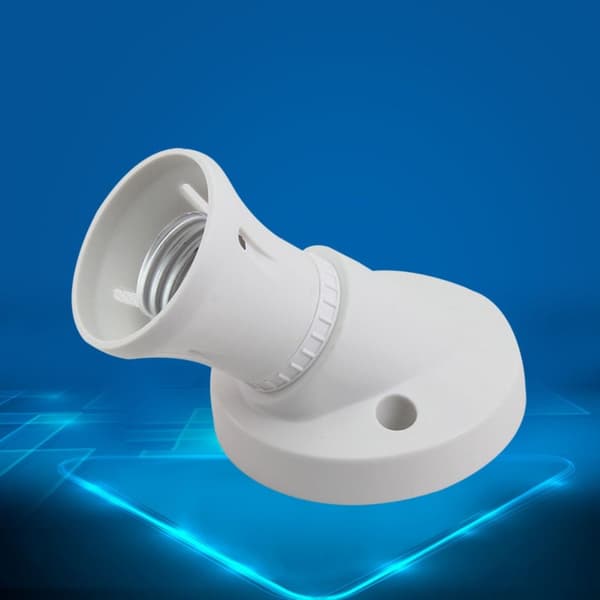 E27 Lamphållare E27 Adapter B B B