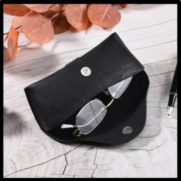 Solbrille Etui Bælte Tasker Opbevaringsboks