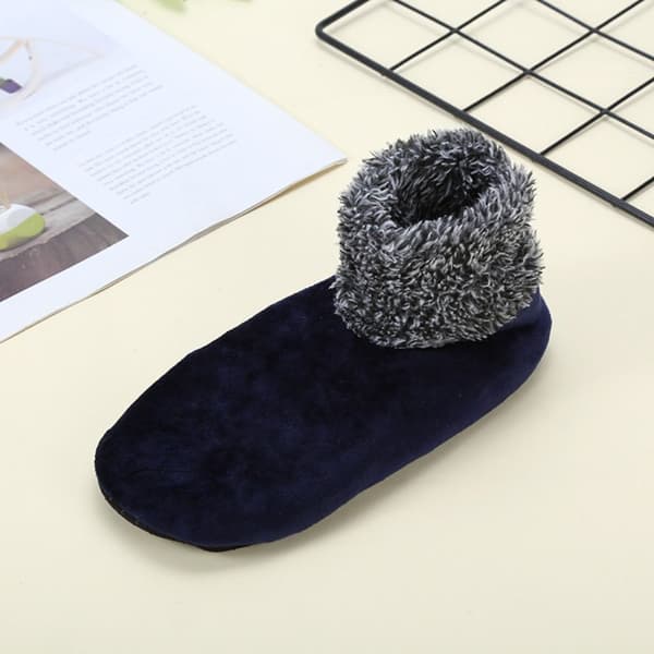 Gulvsokker Termosokker MØRKEBLÅ Dark Blue