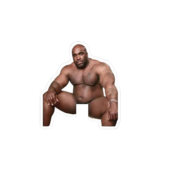 Barry Wood Sticker Light Switch Sticker Decals Joking Wall