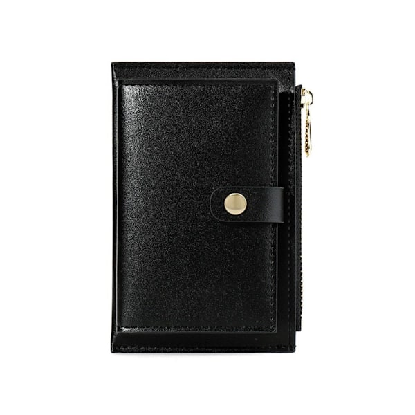 Simple Wallets Naisten kukkaro MUSTA black