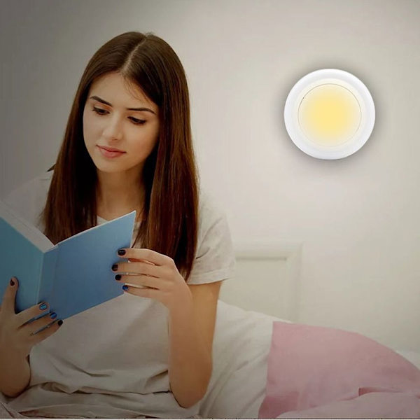LED Underskåpsljus Nattljus 1-TO-3 1-TO-3 1-to-3