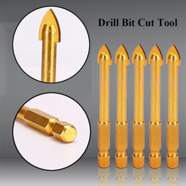 Glass Drill Bit Cut Tools 10MMONE LINE ONE LINE 10mmOne Line