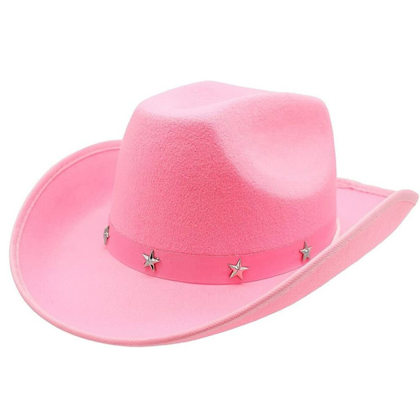 Cowboyhat Jazzhat SORT black