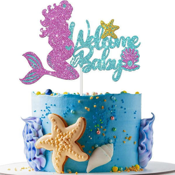 Cake Topper Cake Flagga 7 7 7