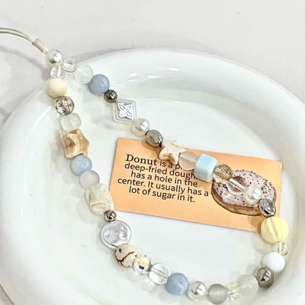 Phone Charms Mobilsnor B B B