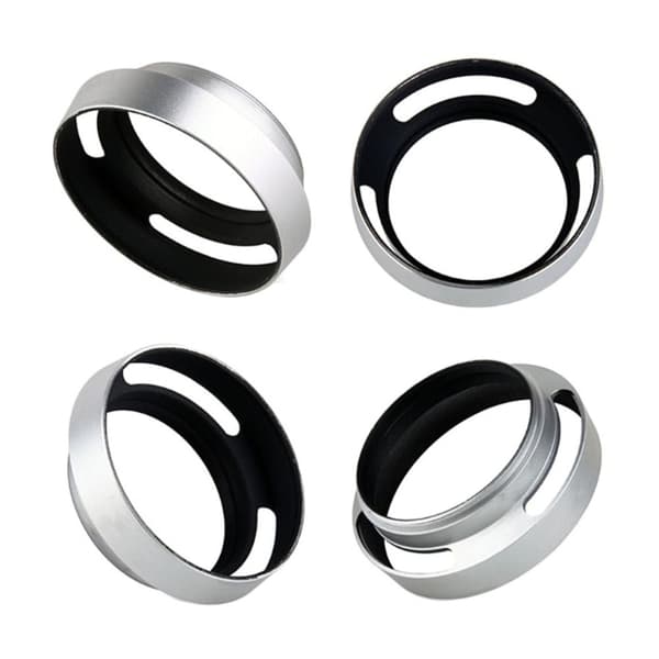 Skrudd linsehette Antirefleksdeksel 55MM 55MM 55mm