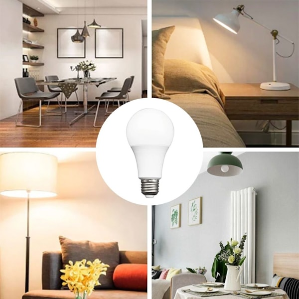 2st LED-lampa Led-lampor 9W 9W 9W