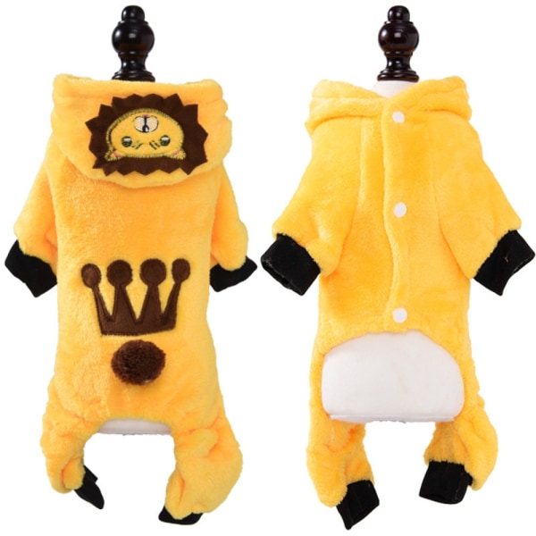 Kæledyr Hundetøj Hunde Jumpsuits Tøj 10 10 10