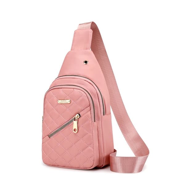 Brysttaske Dametaske SORT Black