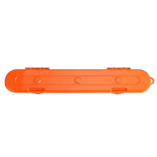 Motorsav Chain Locker Opbevaring SORT black
