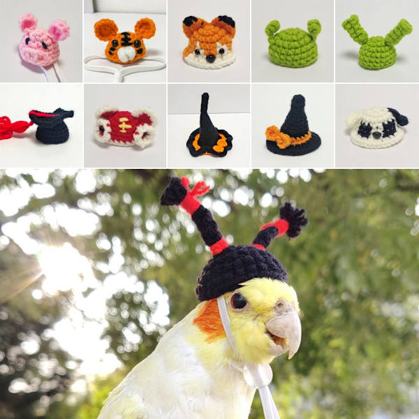 Hamsterhat Smådyrhat TYPE H TYPE H Type H