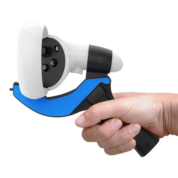 Pöytätennis Paddle VR Controller Grip Pöytätennispeli