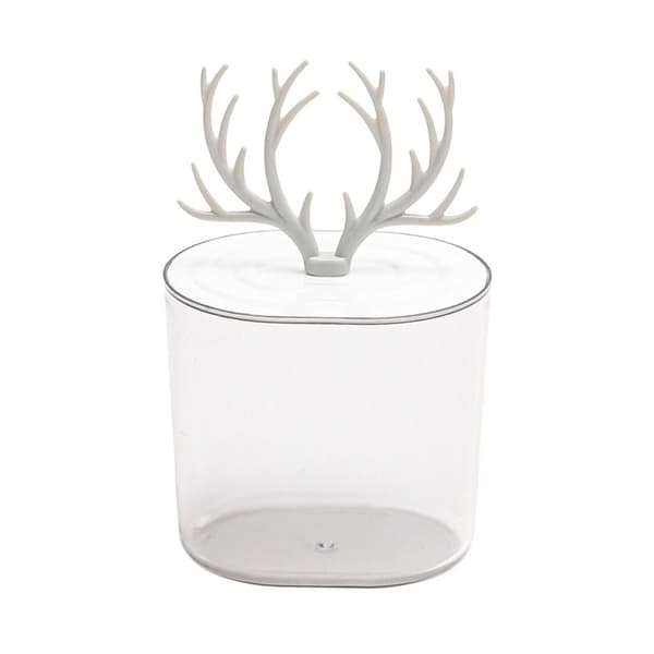 Oppbevaringsboks for bomullspinneholder 01 01 01