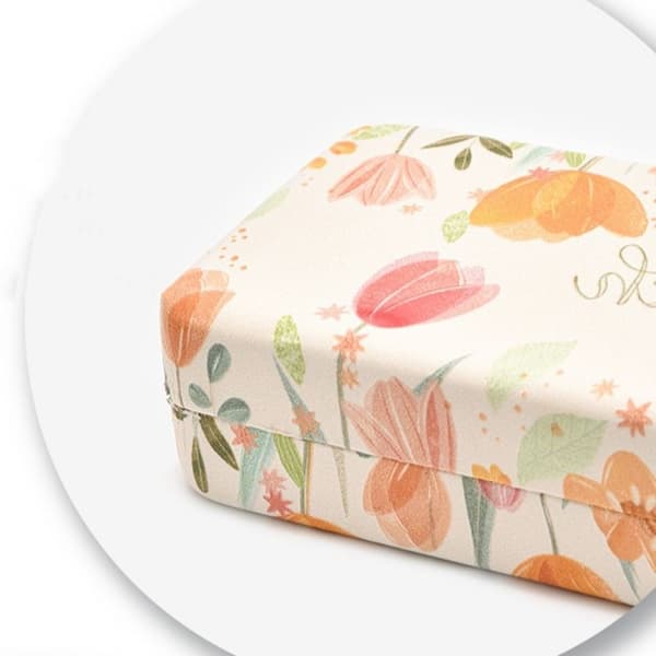 Case Förvaringslåda ROSA pink