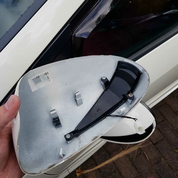 Led Indikatorer Bakspeil Lys Blinker Blinker