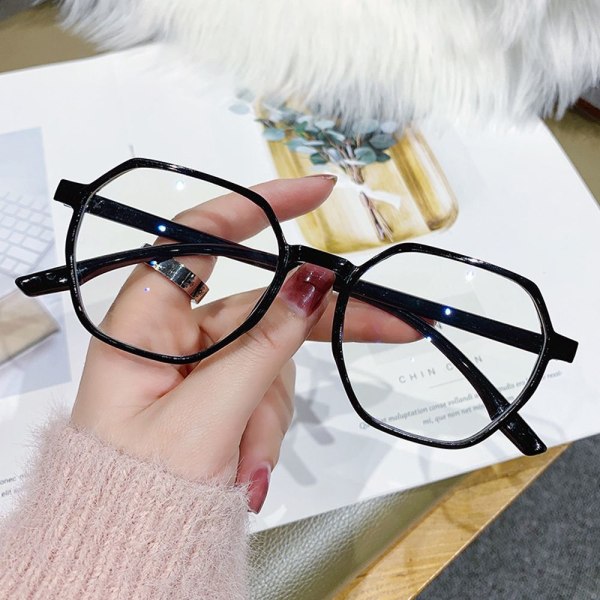 Læsebriller Presbyopic Eyewear TRANSPARENT STYRKE +1,00 transparent Strength +1.00-Strength +1.00