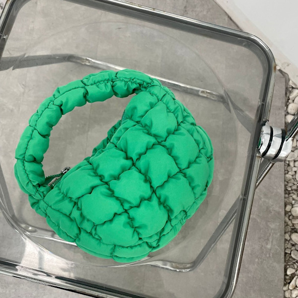 Vik molnkuvert axelväskor GRÖN green
