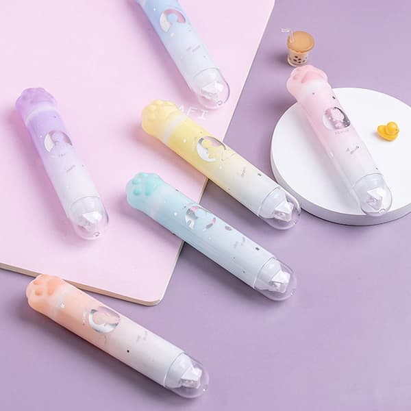 2 kpl Dots Stick Roller -korjausteippiä A A