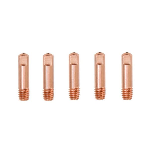 7ST K3493-1 Gasfria munstycksspetsar 1,0MM 1.0mm