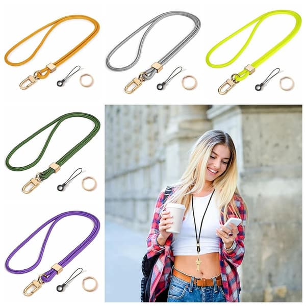 Telefon Neck Ropes 7 7 7