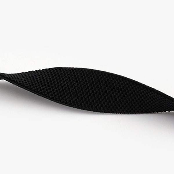 Elastiske bælter Taljerem SORT C C black C-C