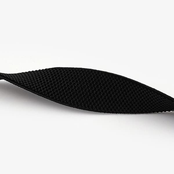 Elastiske belter midjestropp SVART C C black C-C