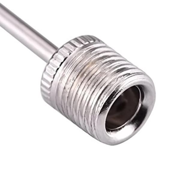 100st/ set Pumpstift Luftnål RAK HÅL RAK HÅL Straight hole