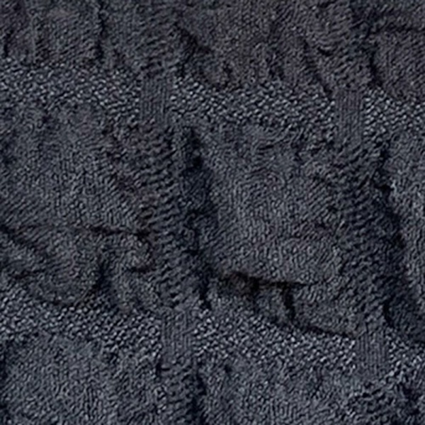 Cloud Bag Plisseret taske SORT Black