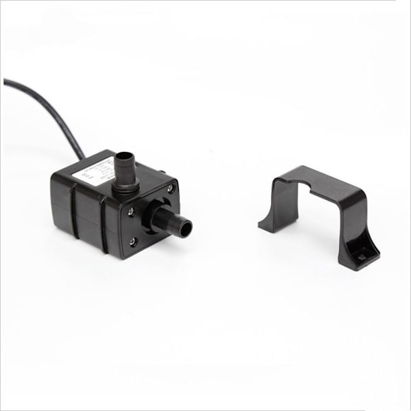 Liten Vattenpump 12V Vattenpump DC Borstlös