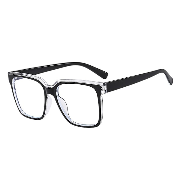 Anti-Blue Light Glasses Square Glasögon BLÅ Blue